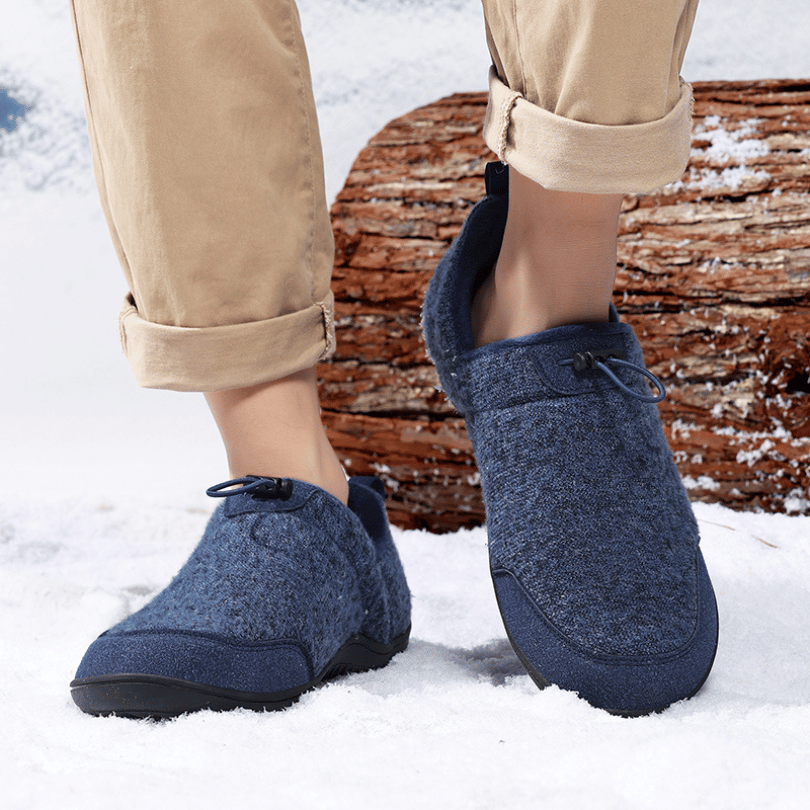 SlideFit - Winter Slippers