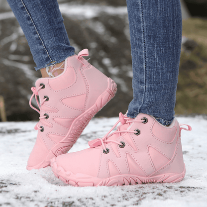 Tuff - Kids Winter Barefoot Shoes