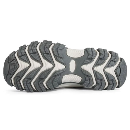 Amelia - Orthopedic Lace-Up Hiking Shoe