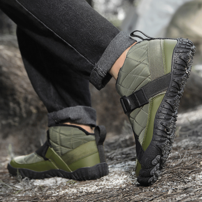 Plumo - Winter Barefoot Shoes
