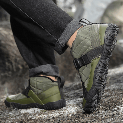 Plumo - Winter Barefoot Shoes