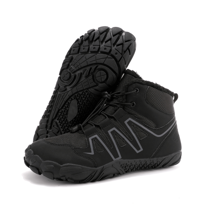 Kolvar - Winter Waterproof Barefoot Boots