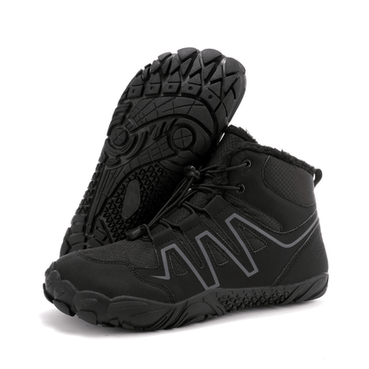 Kolvar - Winter Waterproof Barefoot Boots