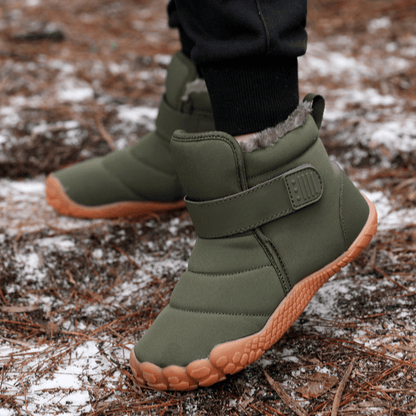 Roami Kids Winter Barefoot Shoes
