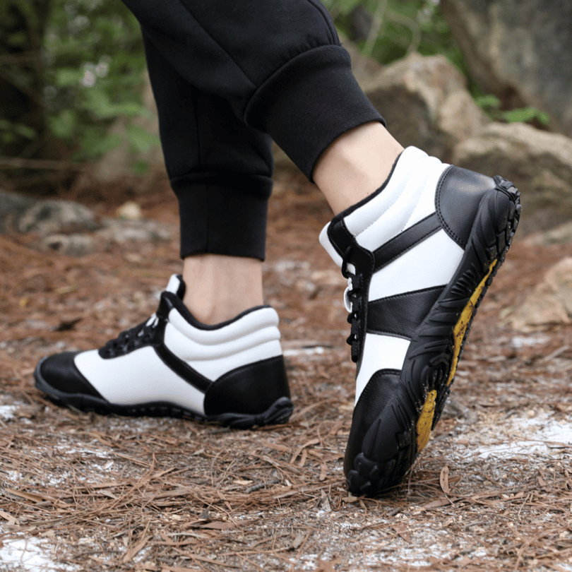 Tria - Winter Barefoot Shoes