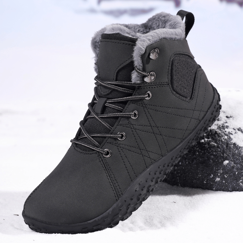 Seeker Pro - Winter Barefoot Shoes