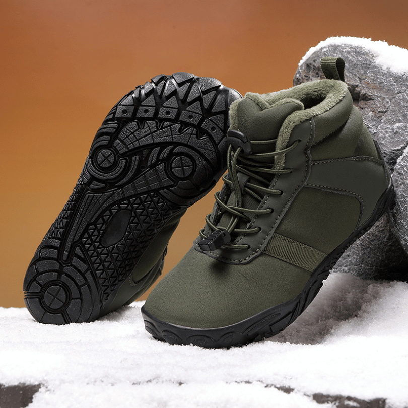 Snuggo Kids Winter Barefoot Shoes