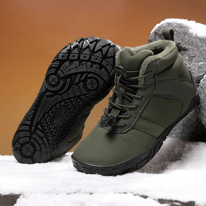 Snuggo Kids Winter Barefoot Shoes