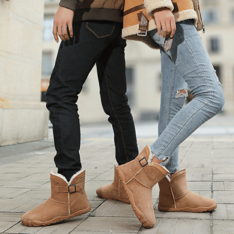 Puffy - Winter Barefoot Boots