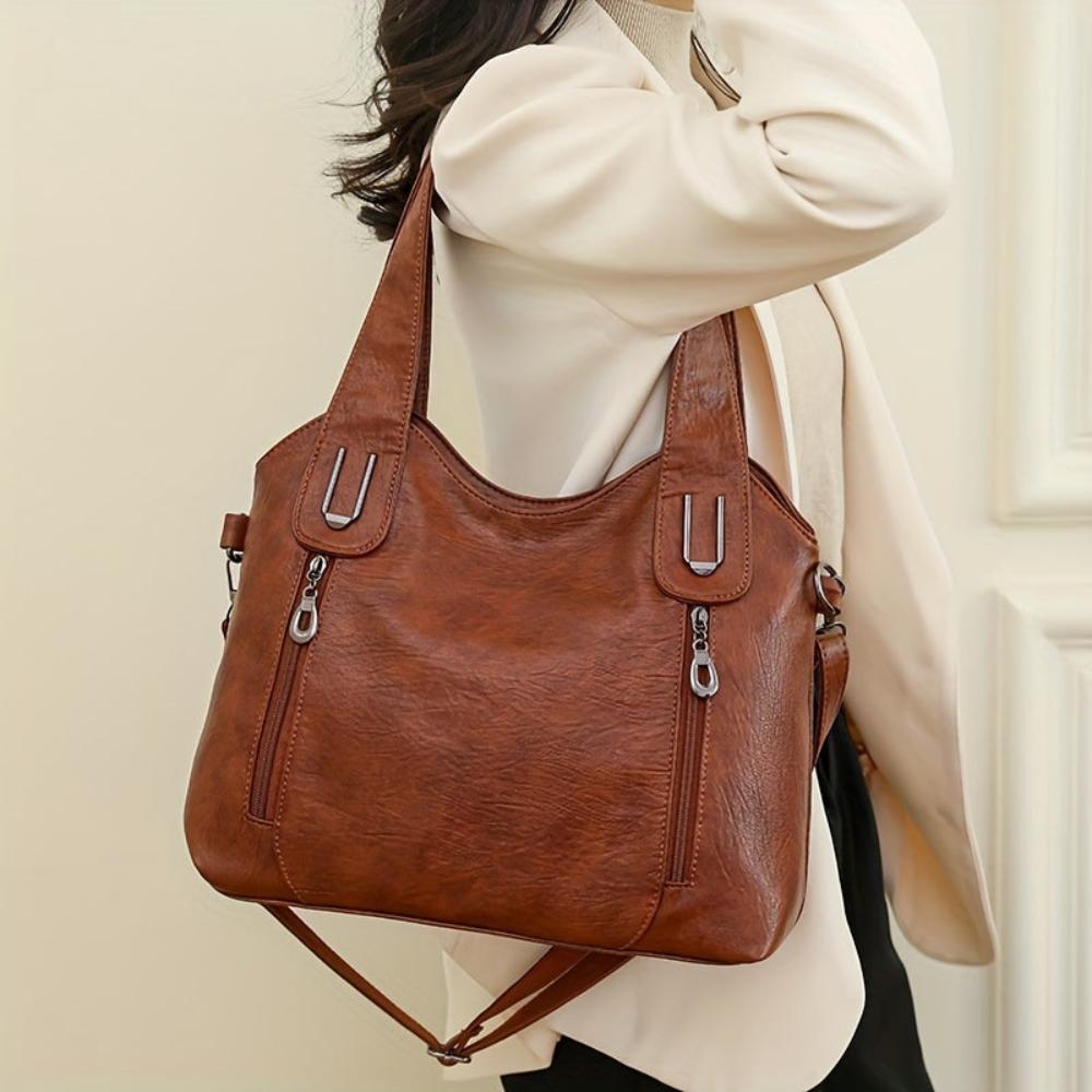 Wendy - Vegan Leather Handbag
