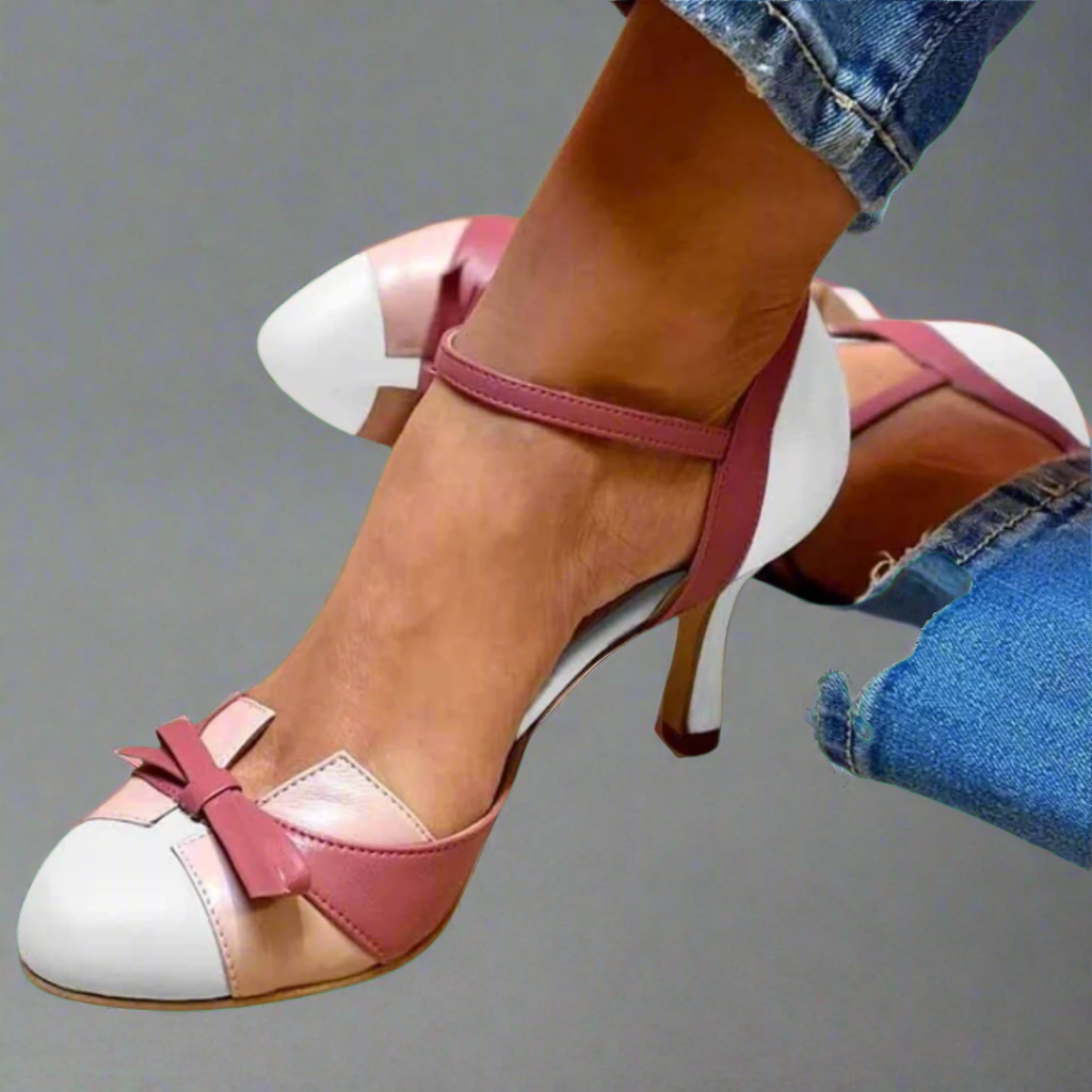 Eva - Orthopedic Heeled Sandals