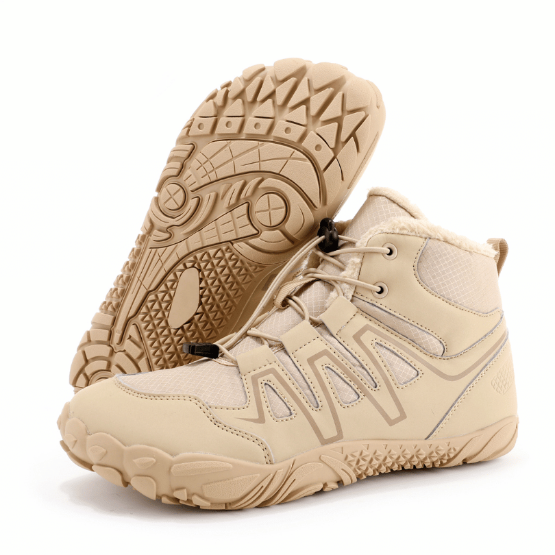 Kolvar - Winter Waterproof Barefoot Boots