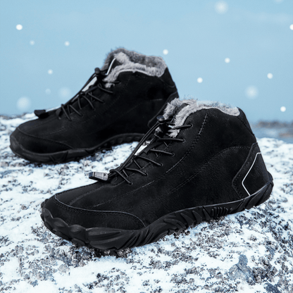 Stark - Winter Waterproof barefoot boots
