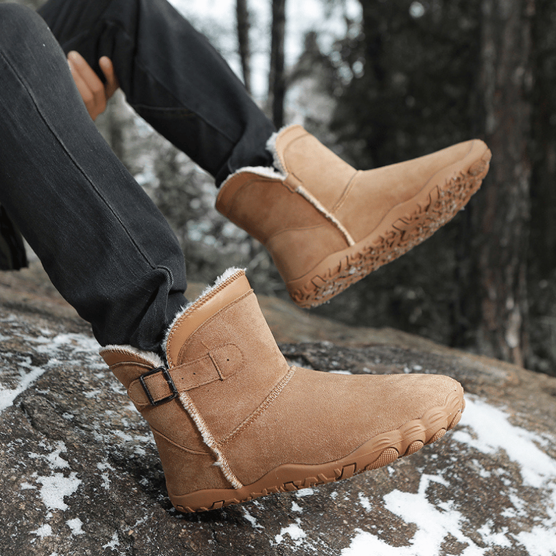 Puffy - Winter Barefoot Boots