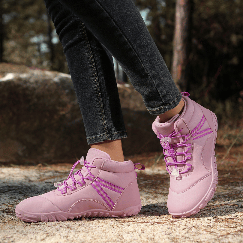Polar - Winter Barefoot Shoes