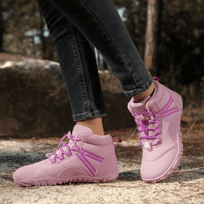 Polar - Winter Barefoot Shoes