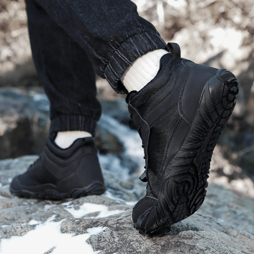Pioneer - Winter Barefoot Shoes