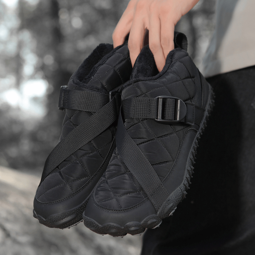 Plumo - Winter Barefoot Shoes