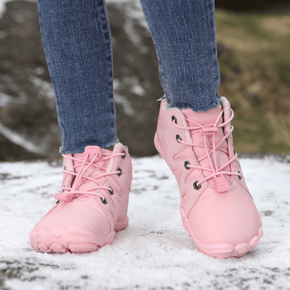 Tuff - Kids Winter Barefoot Shoes