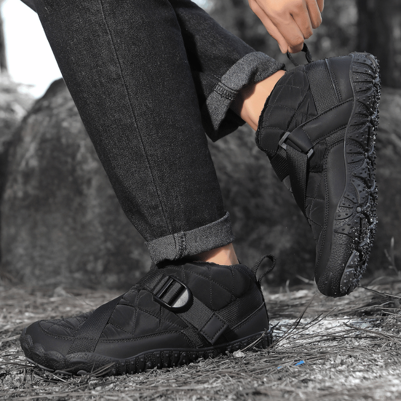 Plumo - Winter Barefoot Shoes