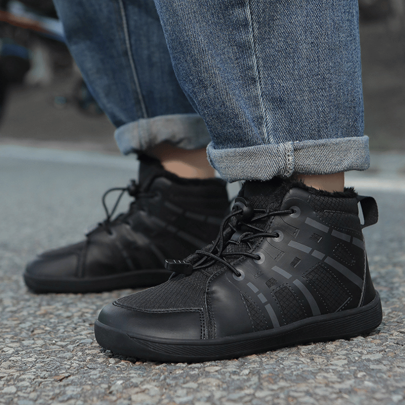 Bombo Kids Winter Barefoot Shoes