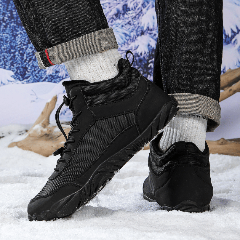 Pioneer - Winter Barefoot Shoes