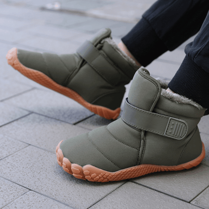 Roami Kids Winter Barefoot Shoes
