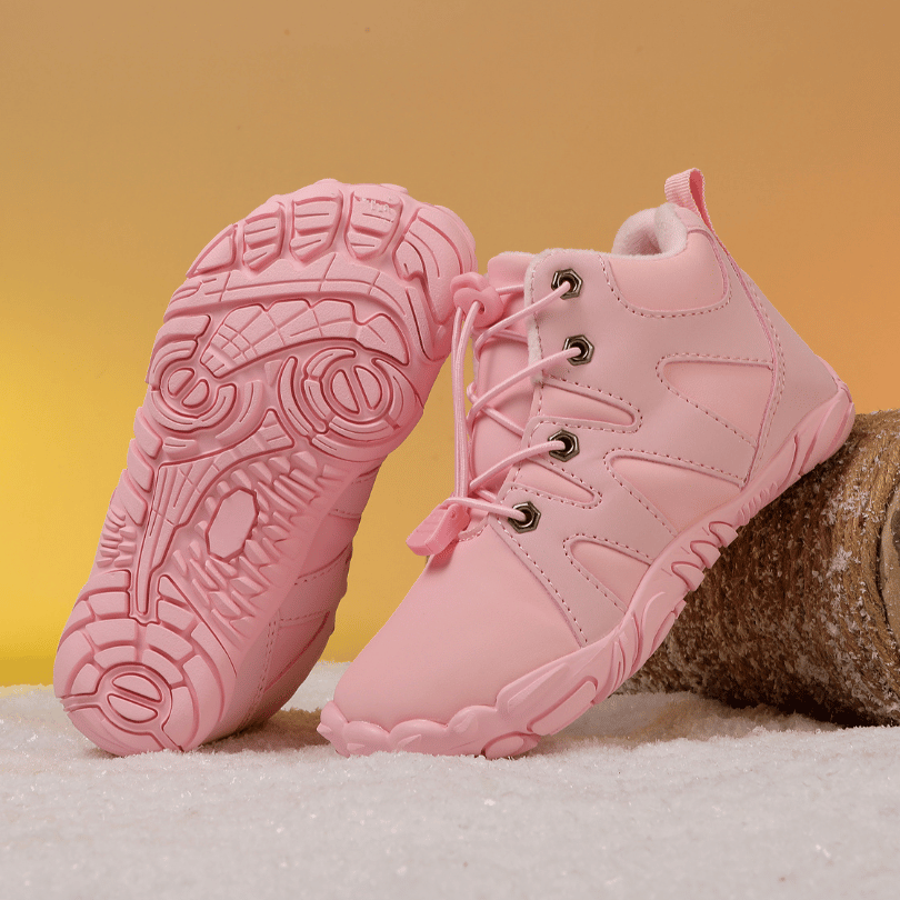 Tuff - Kids Winter Barefoot Shoes
