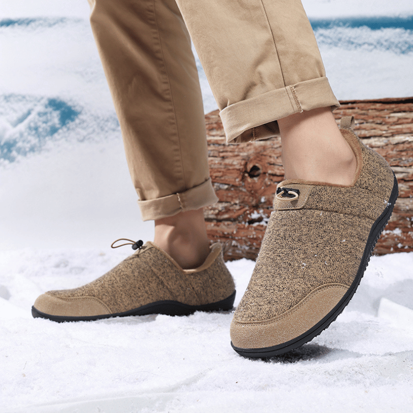 SlideFit - Winter Slippers