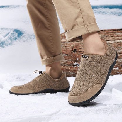 SlideFit - Winter Slippers