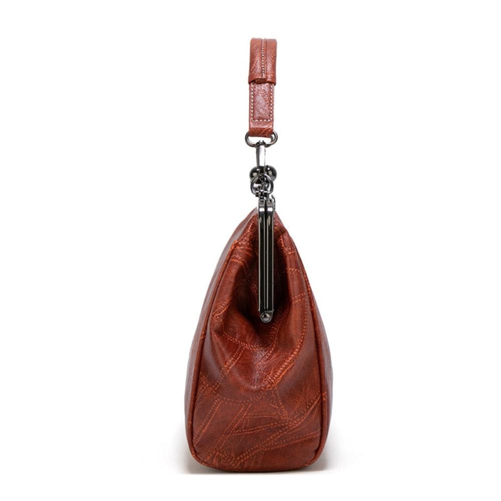 Jacqueline - Vintage Clasp Handbag