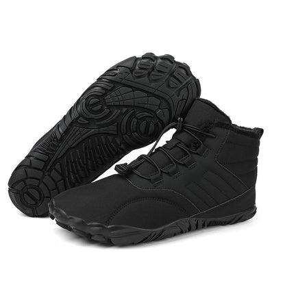 Pyra - Winter Waterproof barefoot shoes