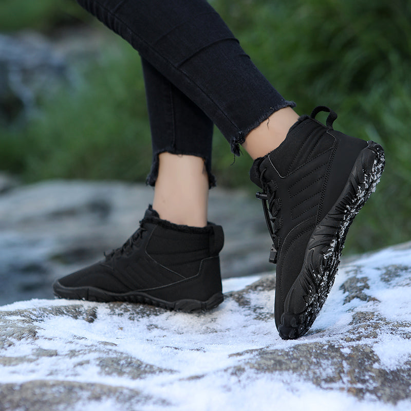 Pyra - Winter Waterproof barefoot shoes