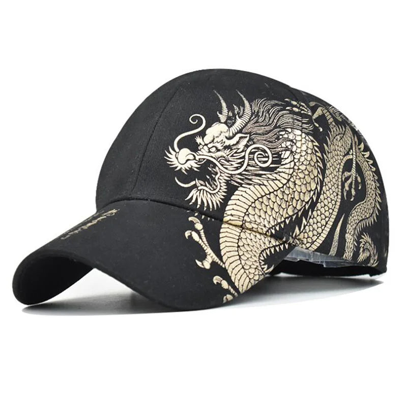 2024 Year Of The Dragon Cap - VIP