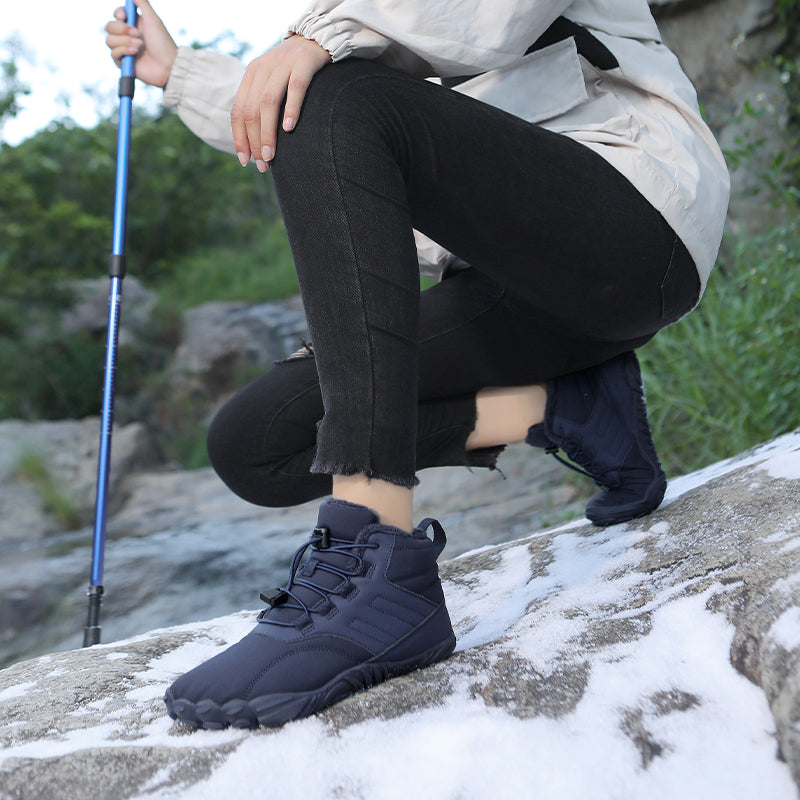 Pyra - Winter Waterproof barefoot shoes