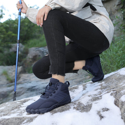 Pyra - Winter Waterproof barefoot shoes