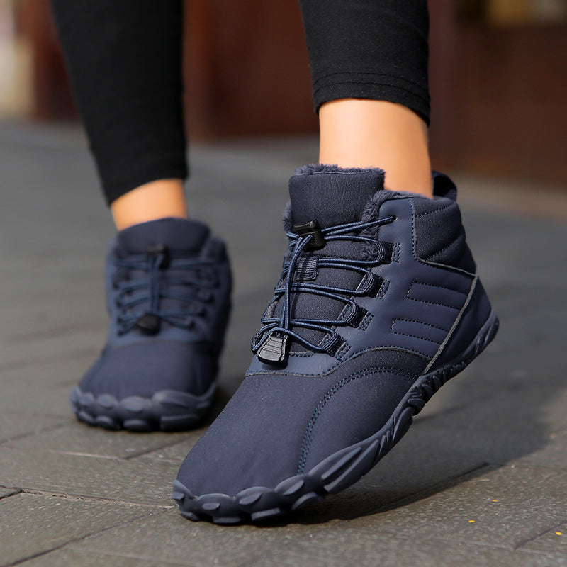 Pyra - Winter Waterproof barefoot shoes