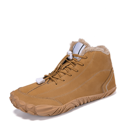 Stark - Winter Waterproof barefoot boots