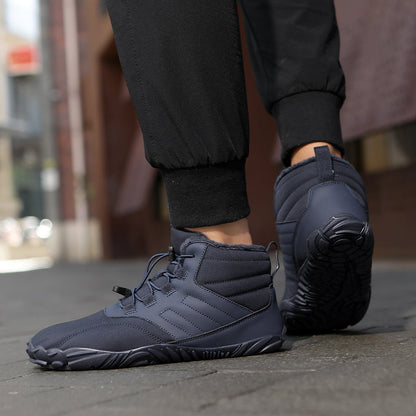 Pyra - Winter Waterproof barefoot shoes