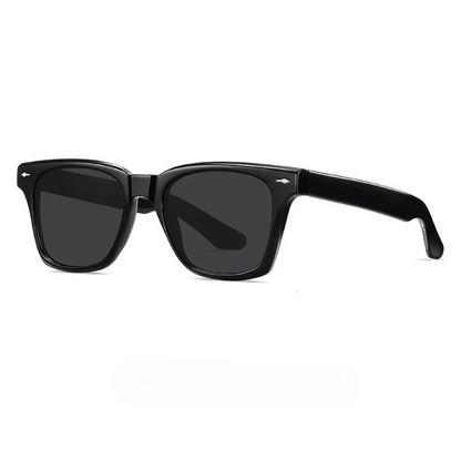Crosby Square-Frame Shades