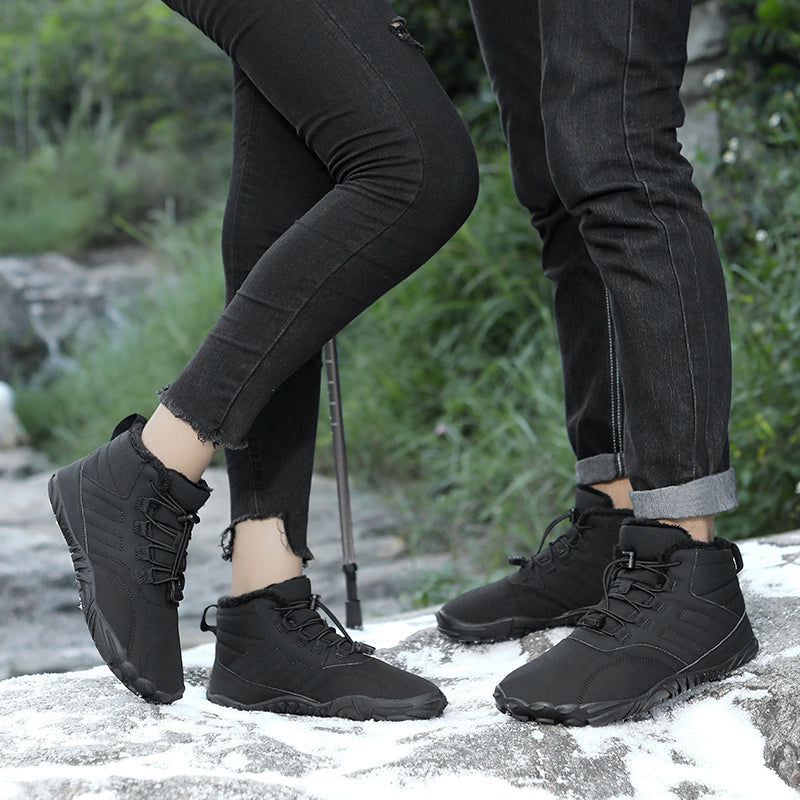 Pyra - Winter Waterproof barefoot shoes