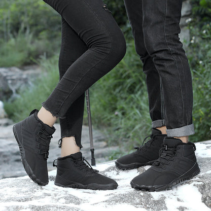 Pyra - Winter Waterproof barefoot shoes