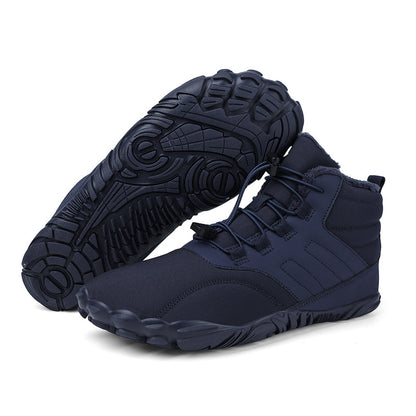 Pyra - Winter Waterproof barefoot shoes