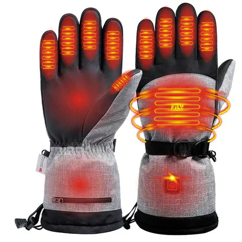 Toasty Hands - Battery Heated Gloves