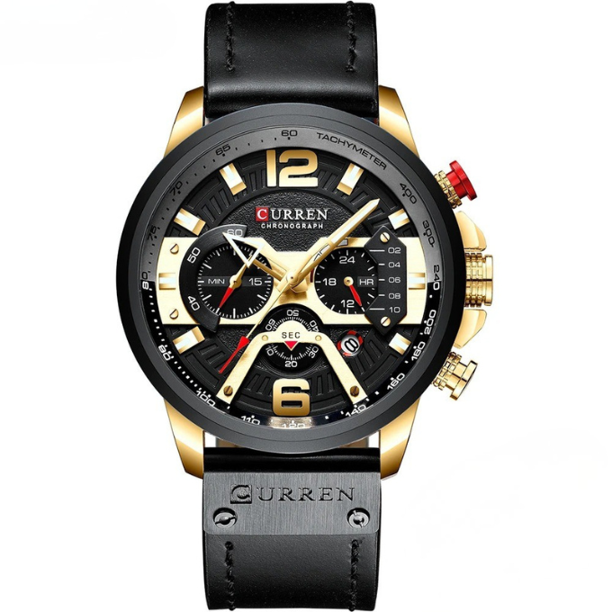 The Timberline Chronograph