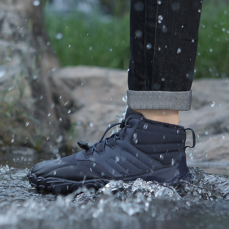 Pyra - Winter Waterproof barefoot shoes