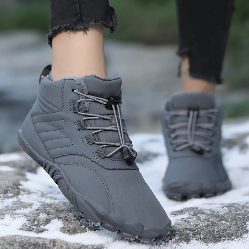 Pyra - Winter Waterproof barefoot shoes