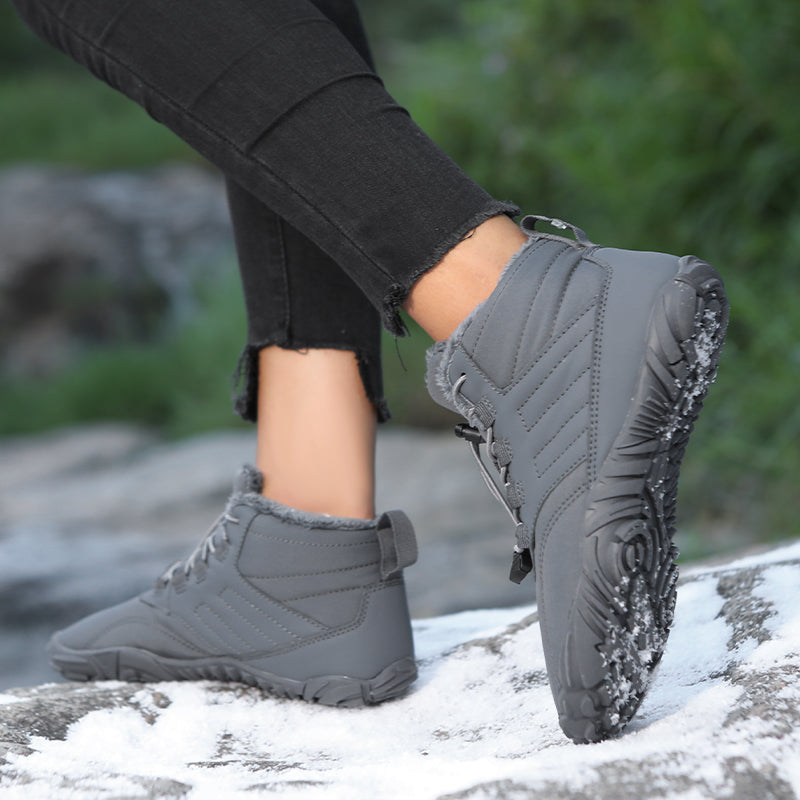 Pyra - Winter Waterproof barefoot shoes