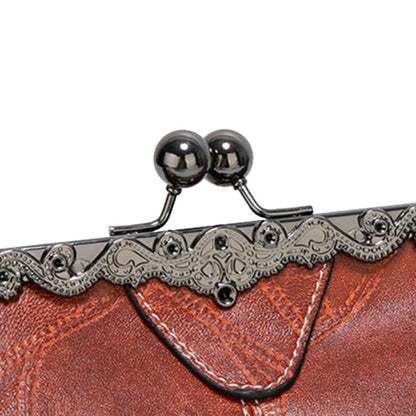 Jacqueline - Vintage Clasp Handbag