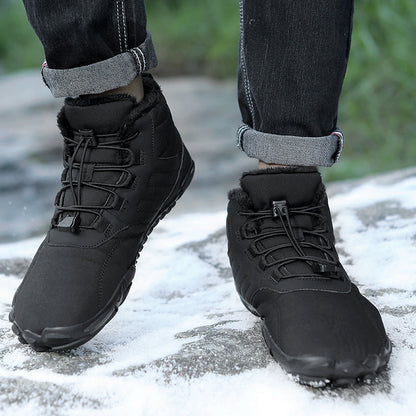 Pyra - Winter Waterproof barefoot shoes